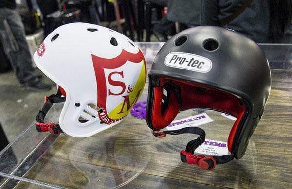 Pro-Tec Protection Pro-Tec S&M Bikes Full Cut Helmet