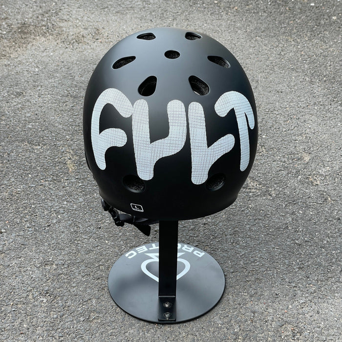 Pro-Tec Protection Pro-Tec x Cult Full Cut Certified Helmet Matt Black / Camo