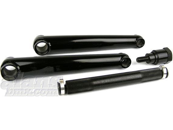 Profile BMX Parts Profile Cranks Black