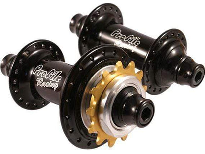 Profile Racing BMX Parts Profile Elite Cassette Hub 10mm LHD