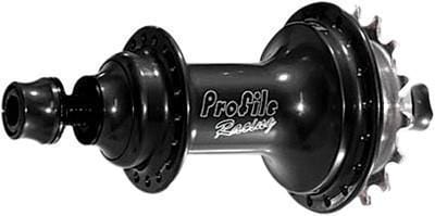 Profile BMX Racing Profile Elite Rear 28 Hole RHD