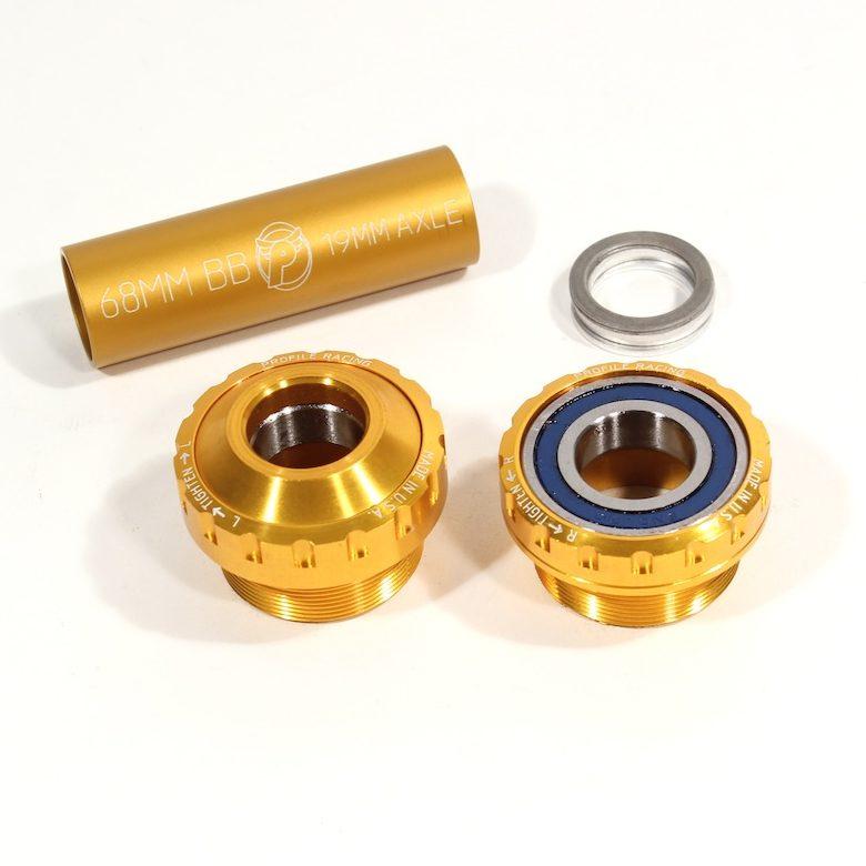 Profile Racing BMX Racing Profile Outboard Bottom Bracket 68mm