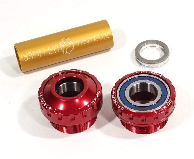 Profile Racing BMX Racing Profile Outboard Bottom Bracket 68mm