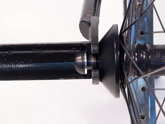 Profile BMX Parts Profile Racing Buttonhead Hub Bolts