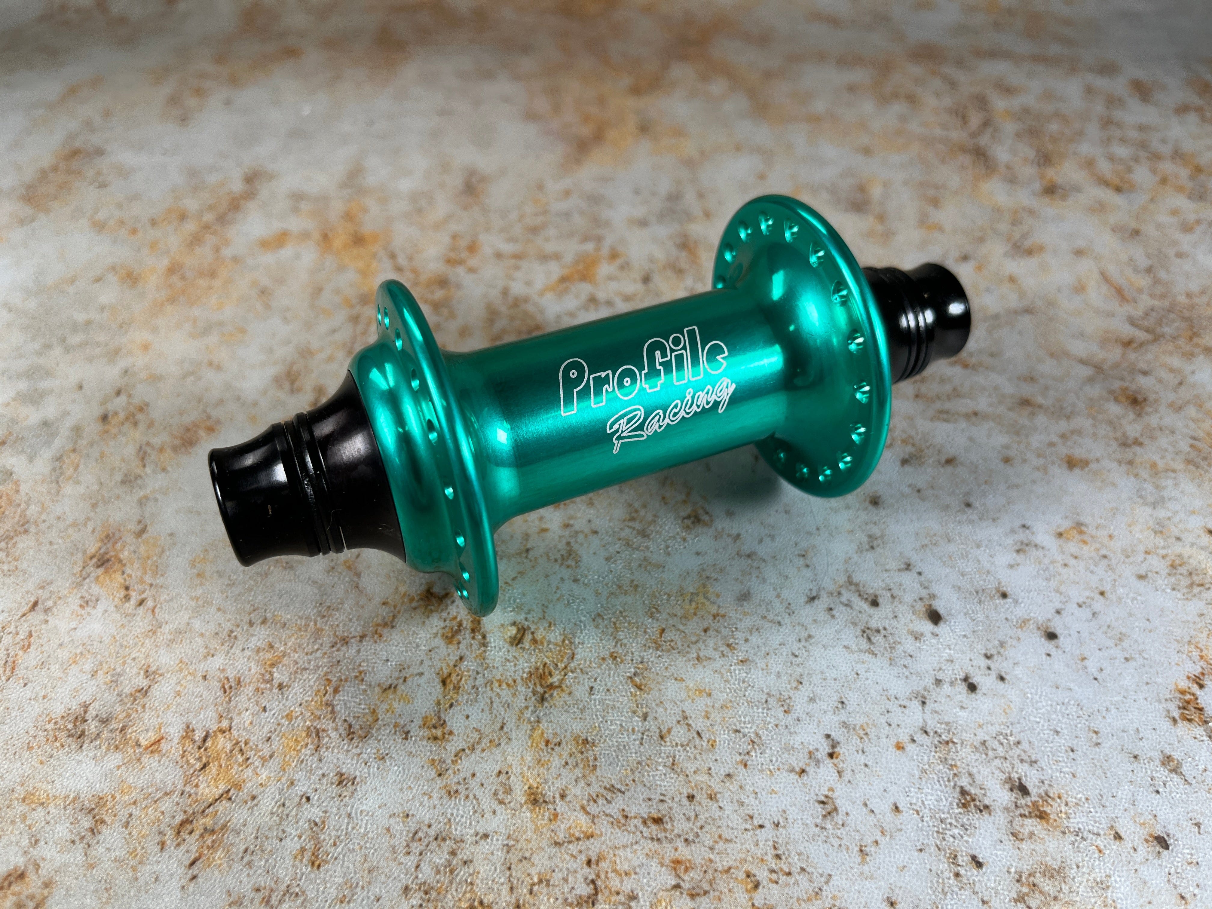 Profile bmx hubs hotsell