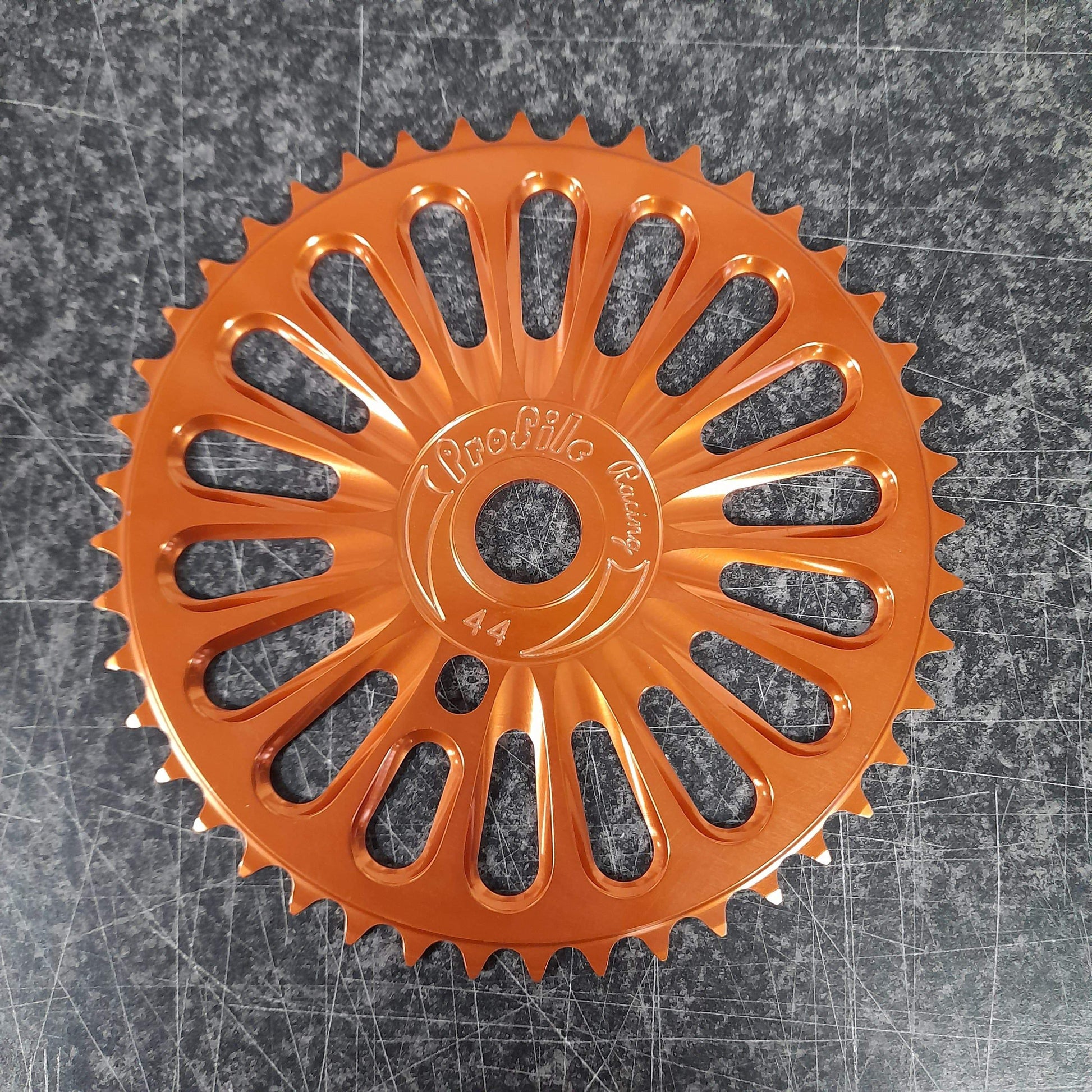 Profile Racing BMX Parts Orange / 44 Profile Racing Imperial Sprocket