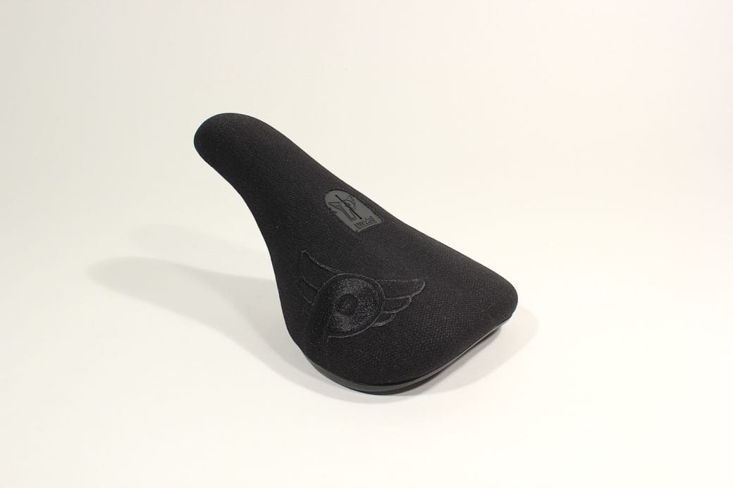 Profile Racing BMX Parts Black/Black Profile Racing Logo Pivotal Seat