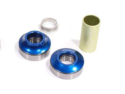 Profile BMX Parts Blue Profile Racing Mid Bottom Bracket 19mm