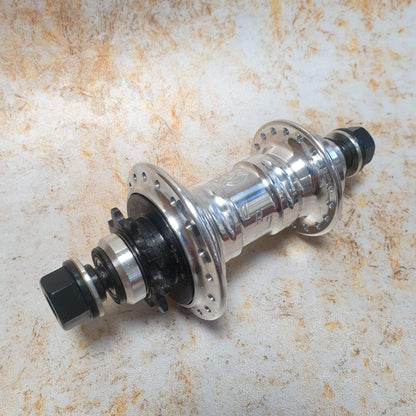 Profile Racing BMX Parts Profile Racing Mini Rear Female LHD Cassette Hub