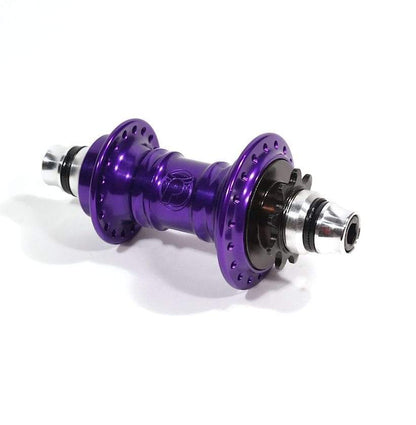 Profile Racing BMX Parts Purple / 9t Profile Racing Mini Rear Female RHD Cassette Hub