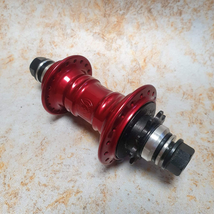 Profile Racing Aqua Mini Rear Hub Profile Bmx Hubs 9t