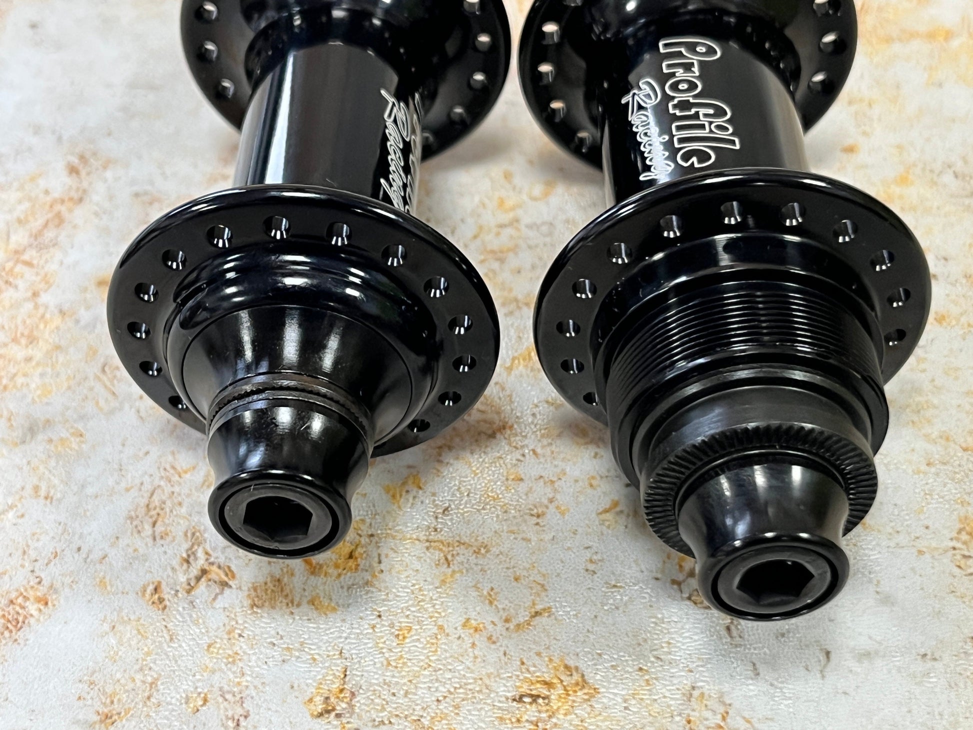 Profile Racing BMX Parts Profile Racing Nomad / Elite Freewheel Hub Set