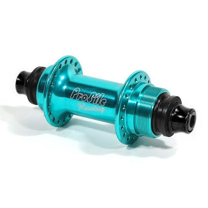 Profile Racing BMX Parts Aqua / 3/8 Profile Racing Nomad Freewheel Hub