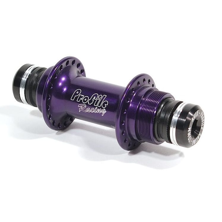 Profile Racing BMX Parts Profile Racing Nomad Freewheel Hub