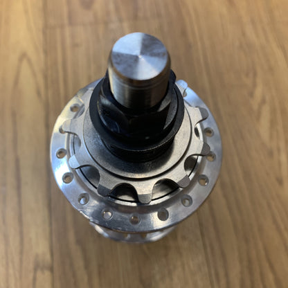 Profile Racing SS Rear Cassette Hub 11T 14mm Titanium Polished