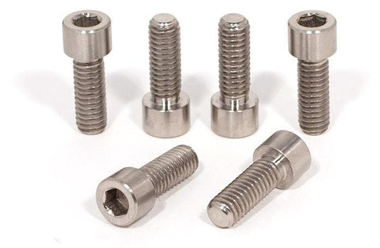 Profile BMX Parts Profile Racing Titanium Stem Bolts