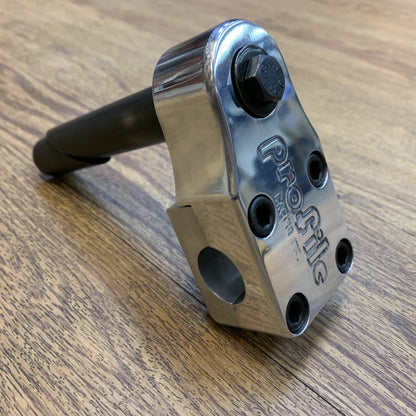 Profile Racing Wedge Stem Polished