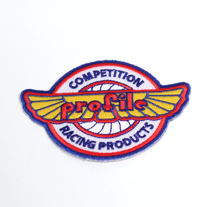 Profile Racing Misc Profile Reto Logo Patches