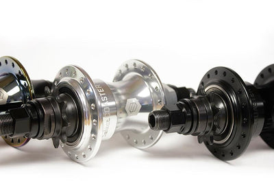 Flatland BMX Hubs — Alans BMX