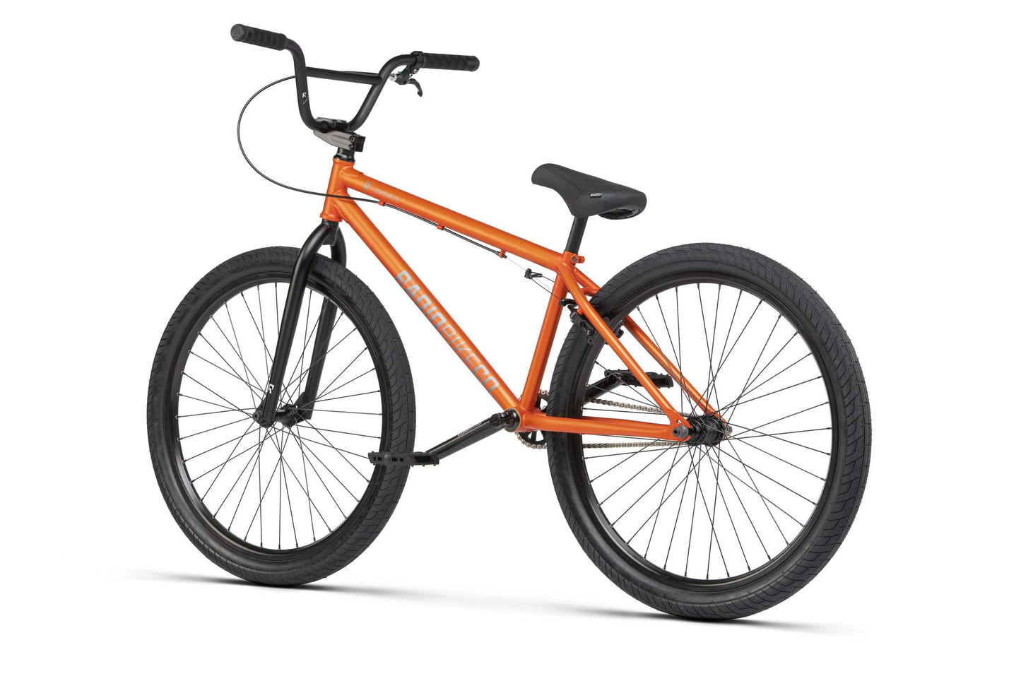 Radio BMX Bikes Radio 2021 Ceptor 26 Inch Bike Matt Metallic Burned Orange