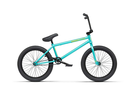 Radio BMX Bikes Radio 2021 Darko Bike Neptune Green