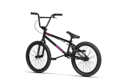 Radio BMX Bikes Radio 2021 Revo Bike 20TT Black