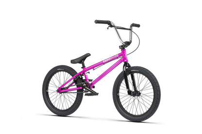 Radio BMX Bikes Radio 2021 Saiko Bike 19.25 TT Bike Metallic Purple