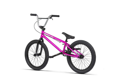 Radio BMX Bikes Radio 2021 Saiko Bike 19.25 TT Bike Metallic Purple
