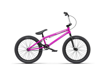 Radio BMX Bikes Radio 2021 Saiko Bike 19.25 TT Bike Metallic Purple