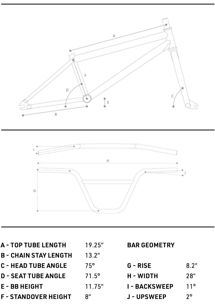 Radio BMX Bikes Radio 2021 Saiko Bike 19.25 TT Bike Metallic Purple