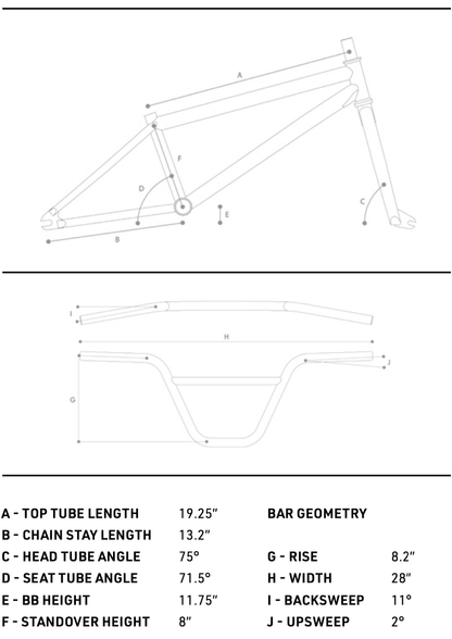 Radio BMX Bikes Radio 2021 Saiko Bike 19.25 TT Bike Metallic Purple
