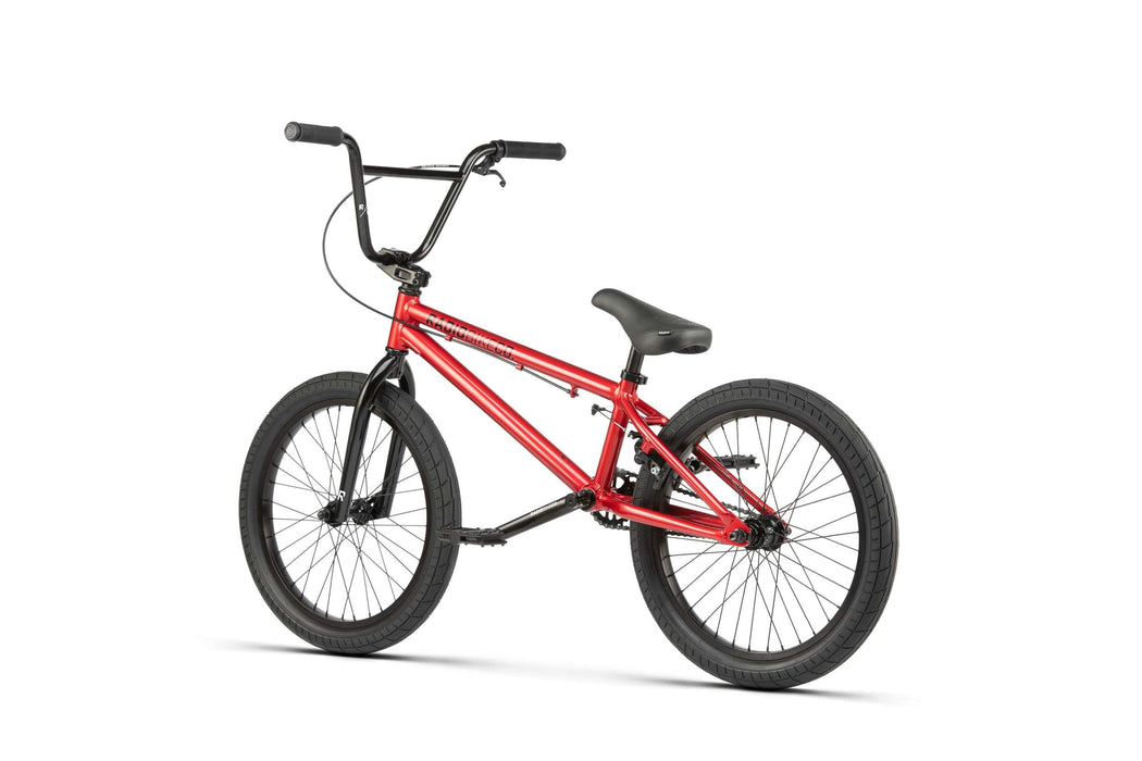 Radio BMX Bikes Radio Dice 20 Inch Bike Candy Red