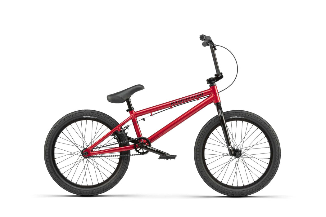 Radio BMX Bikes Radio Dice 20 Inch Bike Candy Red