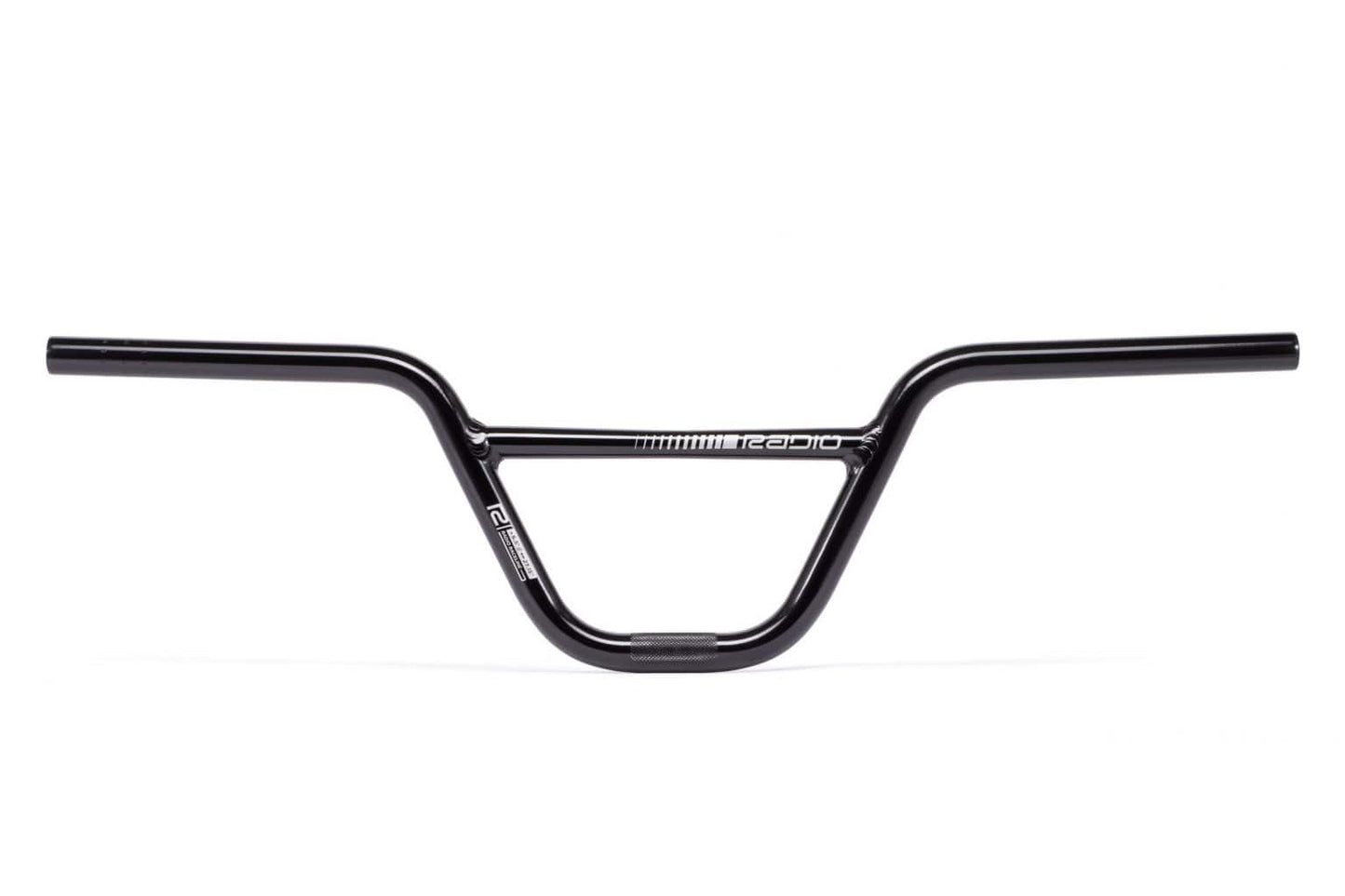 Radio Race BMX Racing 6.5 / 22.2mm Standard / Black Radio Race XENON EXPERT XL Alloy Handlebar
