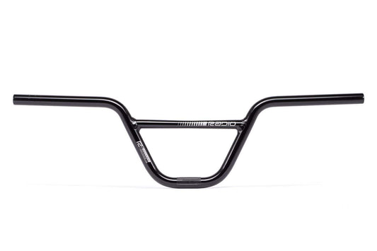 Radio Race BMX Racing 6.5 / 22.2mm Standard / Black Radio Race XENON EXPERT XL Alloy Handlebar