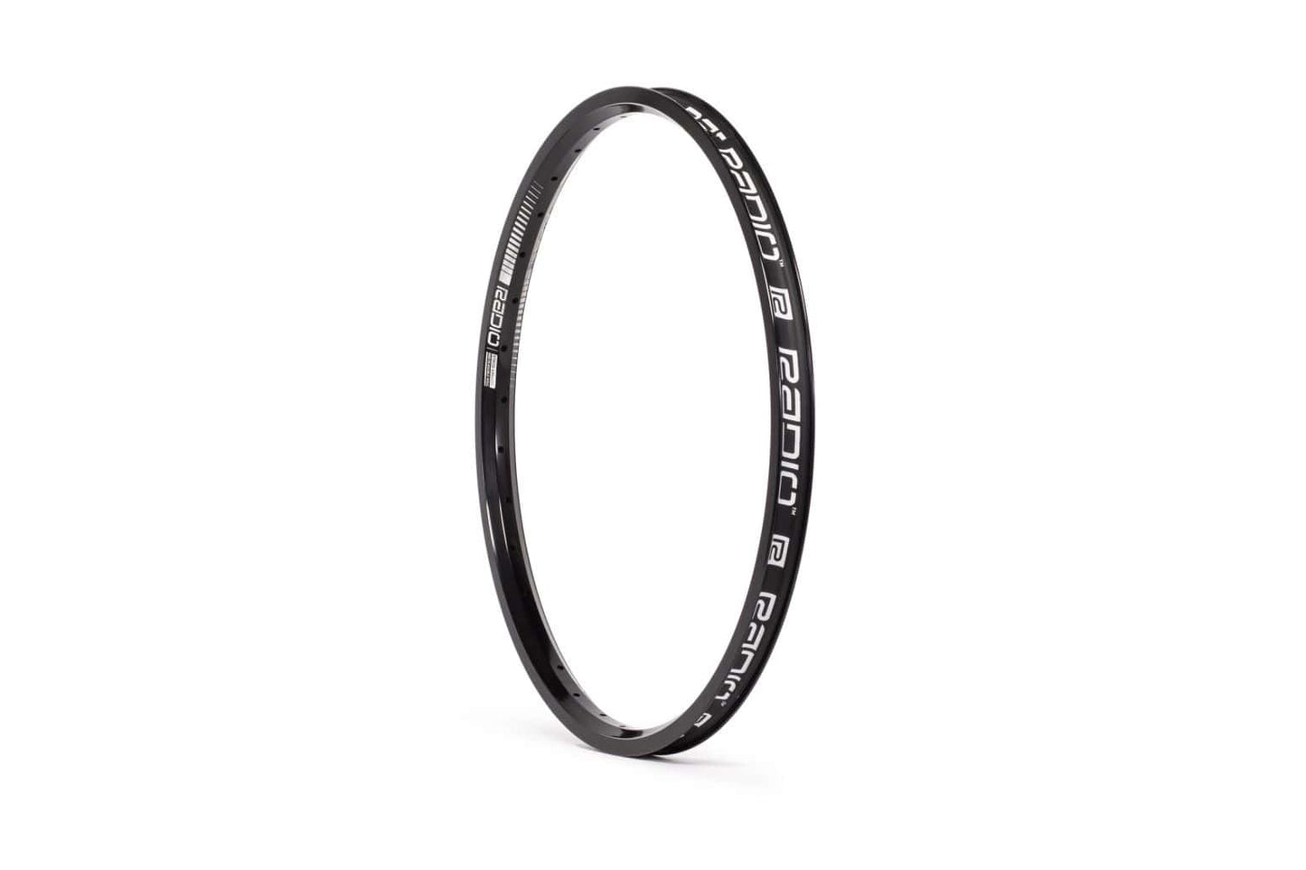 Radio Race BMX Racing 28h / 20''x1.4''-1.75'' / Black Radio Raceline Clipper Expert Alloy Rim