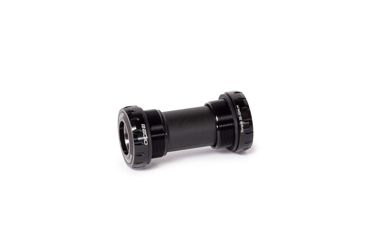 Radio BMX Racing Black Radio Raceline External Euro Bottom Bracket