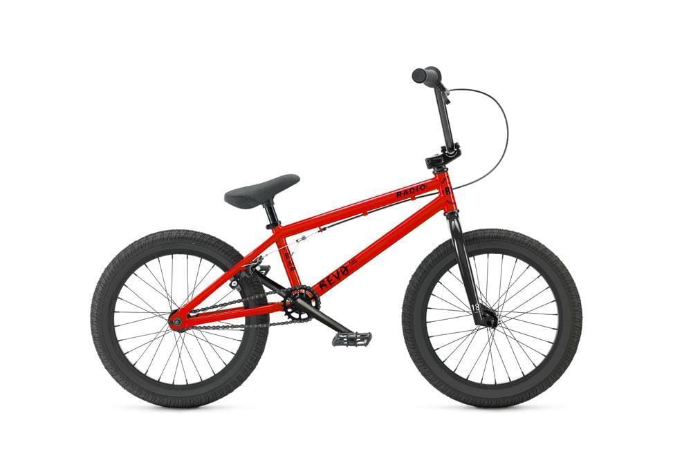 Radio BMX Bikes Radio Revo 18 Inch Red