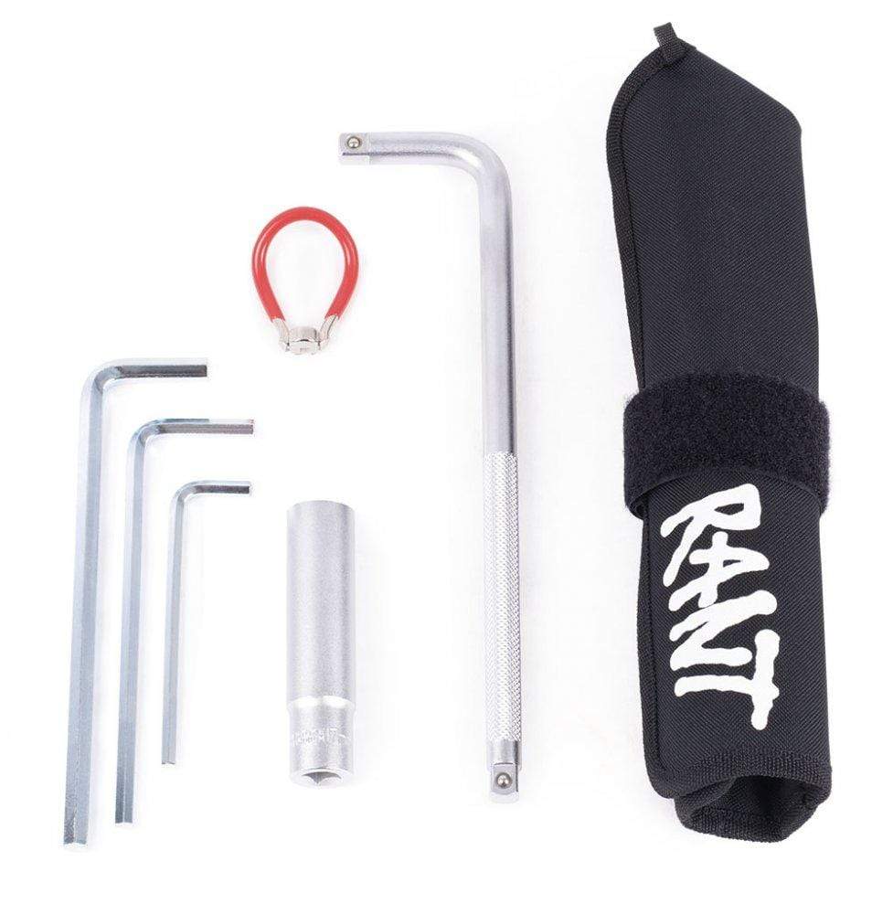 Rant BMX Parts Rant Essential BMX Tool Kit