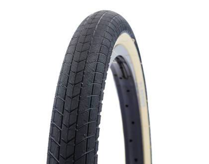 Relic BMX Parts Relic Flatout Tyre Tanwall