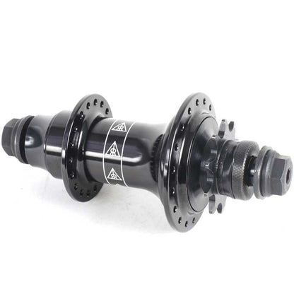 Relic BMX Parts Black Relic Revolve Female Rear Cassette Hub