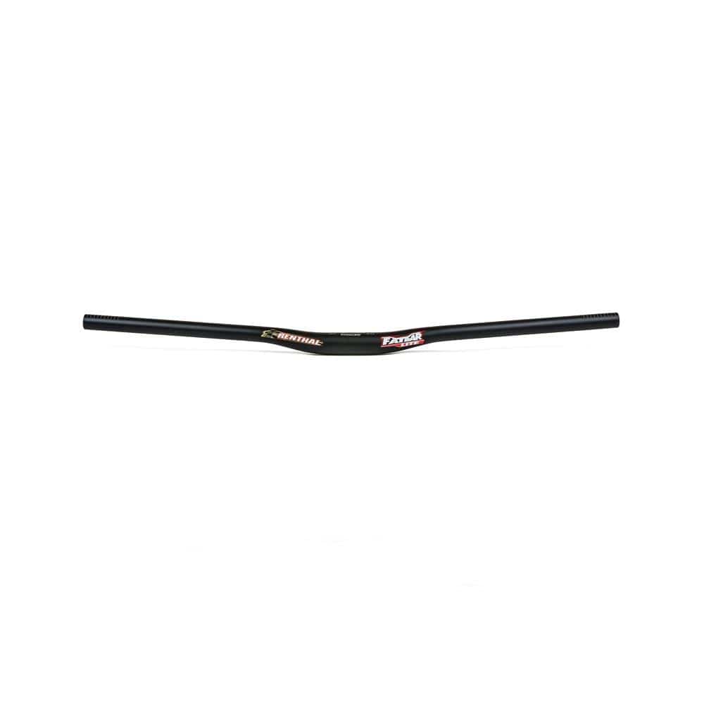 Renthal Wheelie Parts Black / 10mm Renthal Fatbar Lite V2 Handlebars