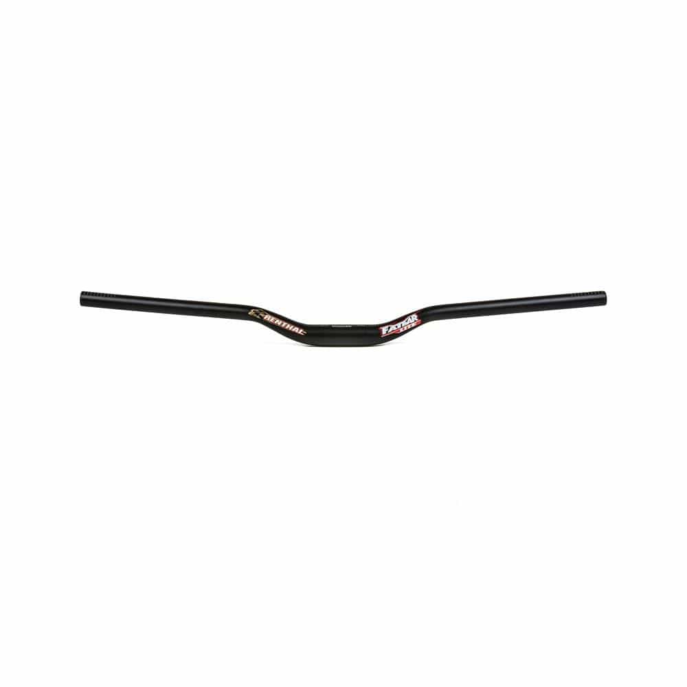 Renthal Wheelie Parts Black / 20mm Renthal Fatbar Lite V2 Handlebars