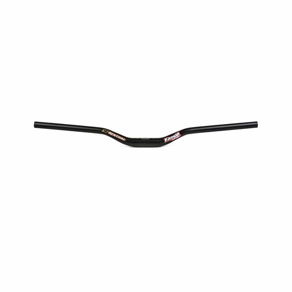 Renthal Wheelie Parts Black / 30mm Renthal Fatbar Lite V2 Handlebars