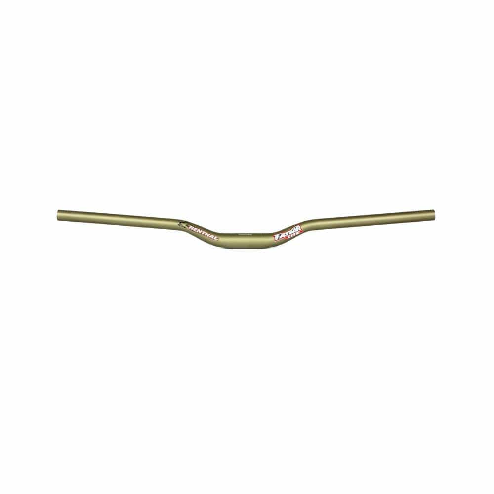 Renthal Wheelie Parts Gold / 20mm Renthal Fatbar Lite V2 Handlebars