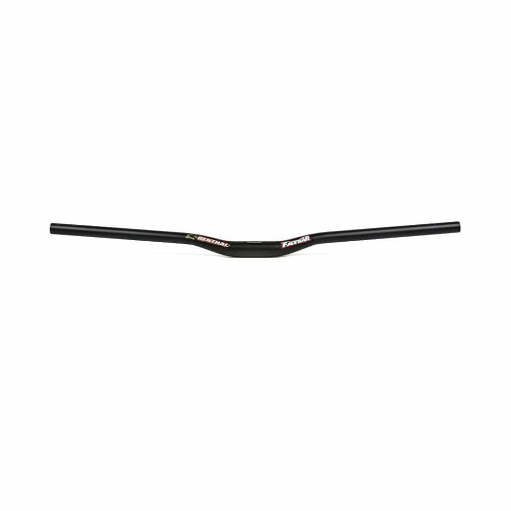 Renthal Bikes Black / 20mm Renthal Fatbar V2 Handlebars