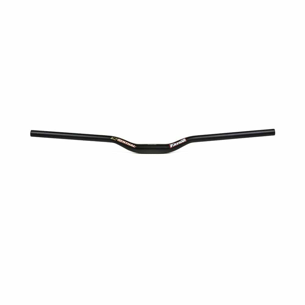 Renthal Bikes Black / 30mm Renthal Fatbar V2 Handlebars