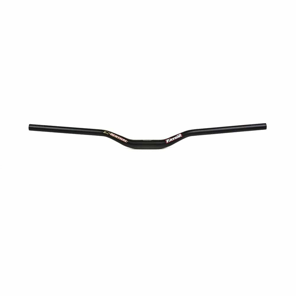 Renthal Bikes Black / 40mm Renthal Fatbar V2 Handlebars