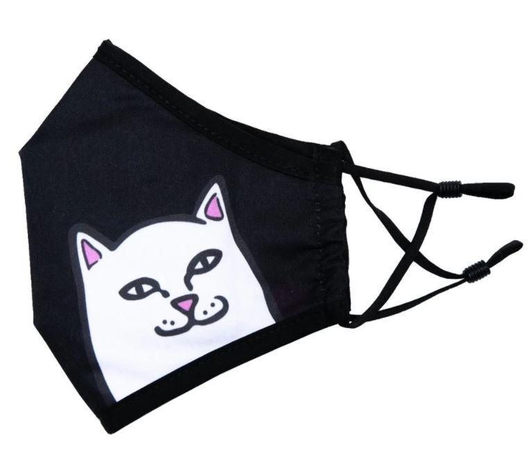 Ripndip Lord Nermal Ventilated Face Mask