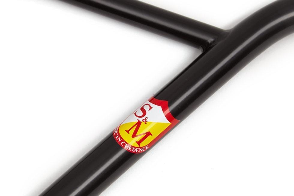 S&M BMX Parts S&M Credence XL Bars